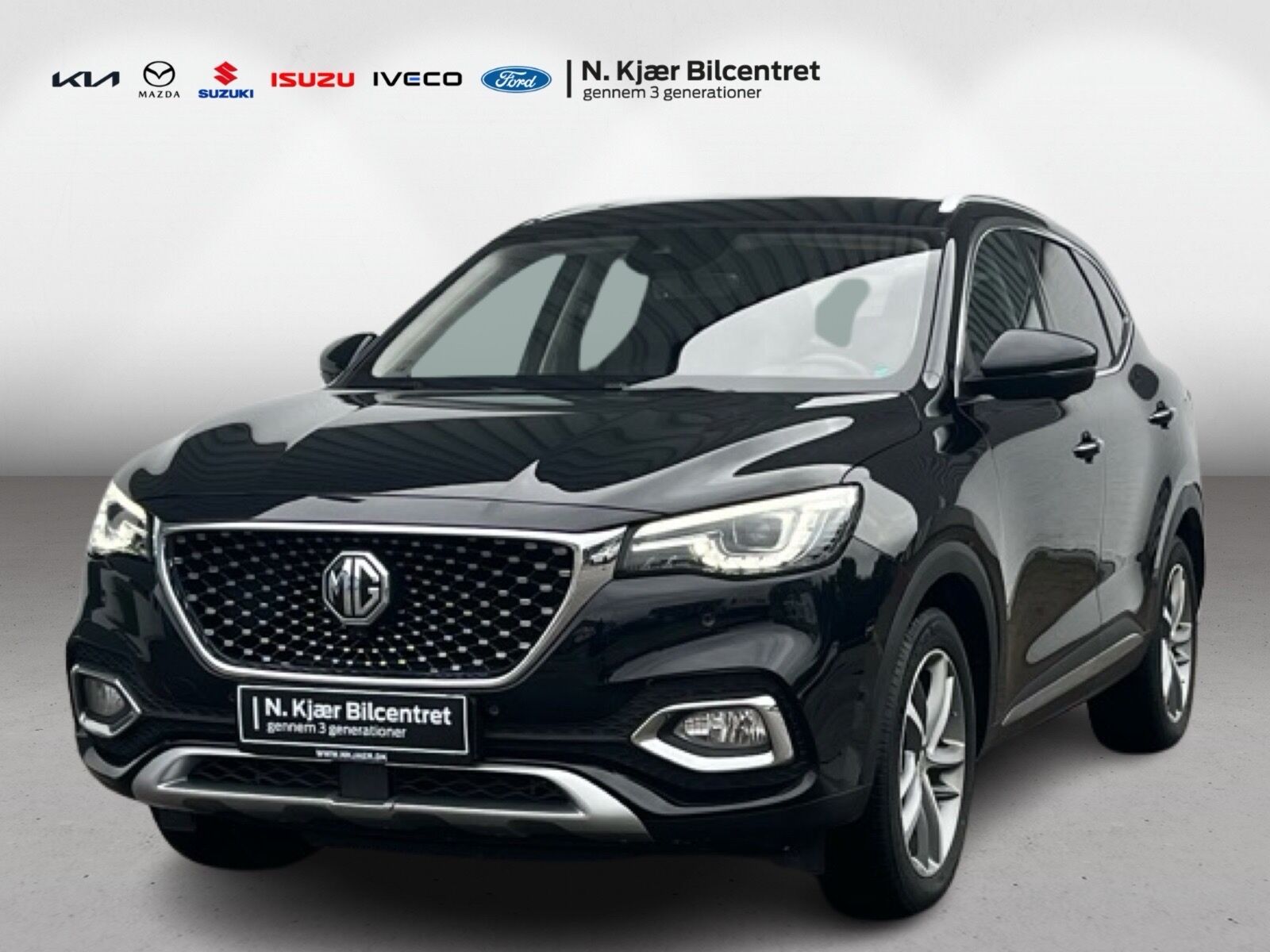 Billede af MG EHS 1,5 T GDI  Plugin-hybrid Luxury 258HK 5d 10g Aut.