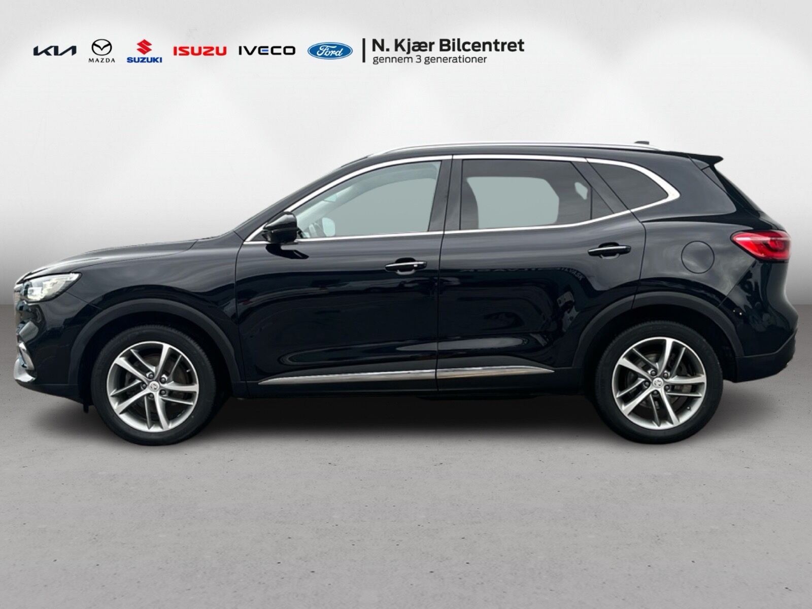 Billede af MG EHS 1,5 T GDI  Plugin-hybrid Luxury 258HK 5d 10g Aut.