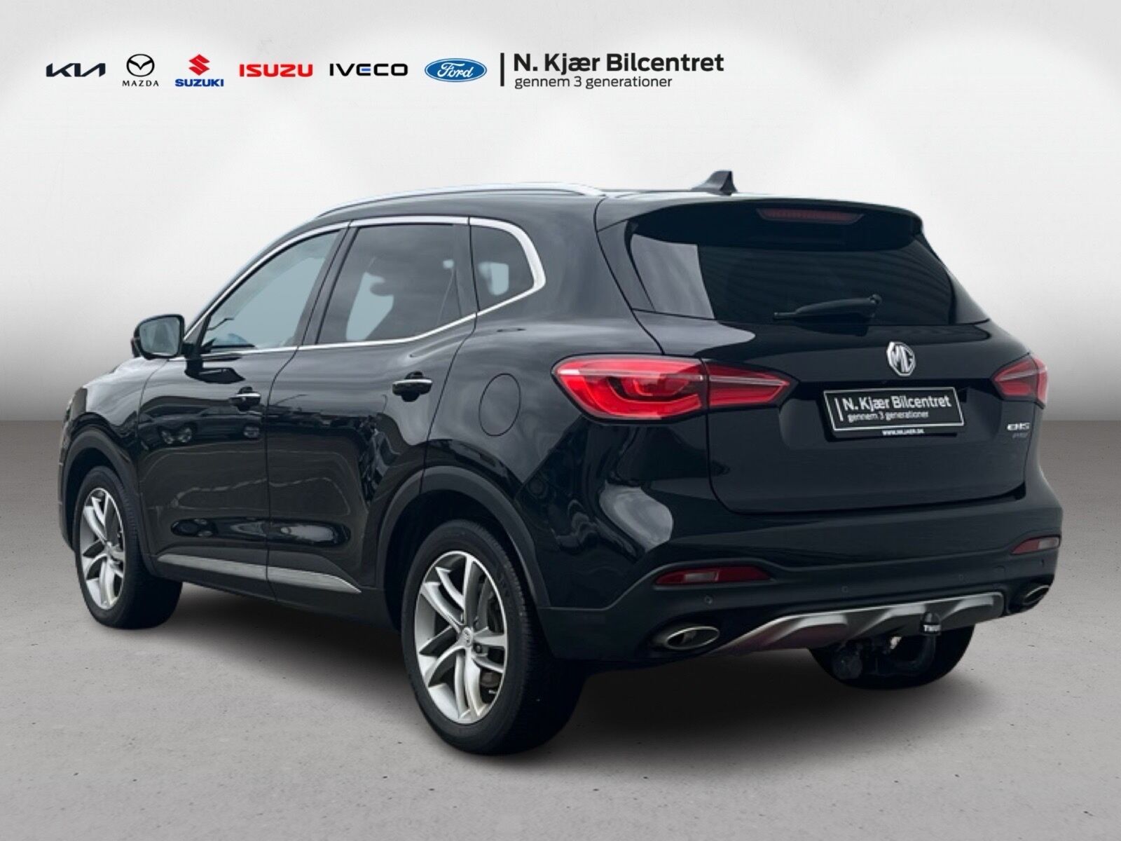 Billede af MG EHS 1,5 T GDI  Plugin-hybrid Luxury 258HK 5d 10g Aut.