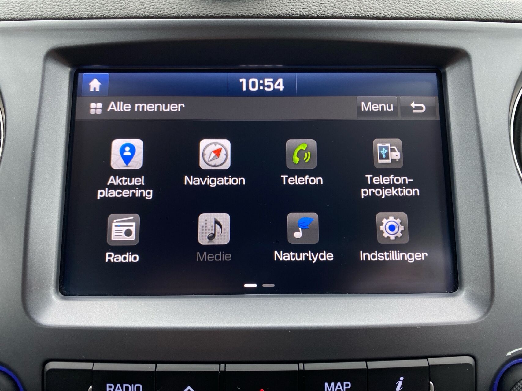 Billede af Hyundai i10 1,0 Touch 66HK 5d