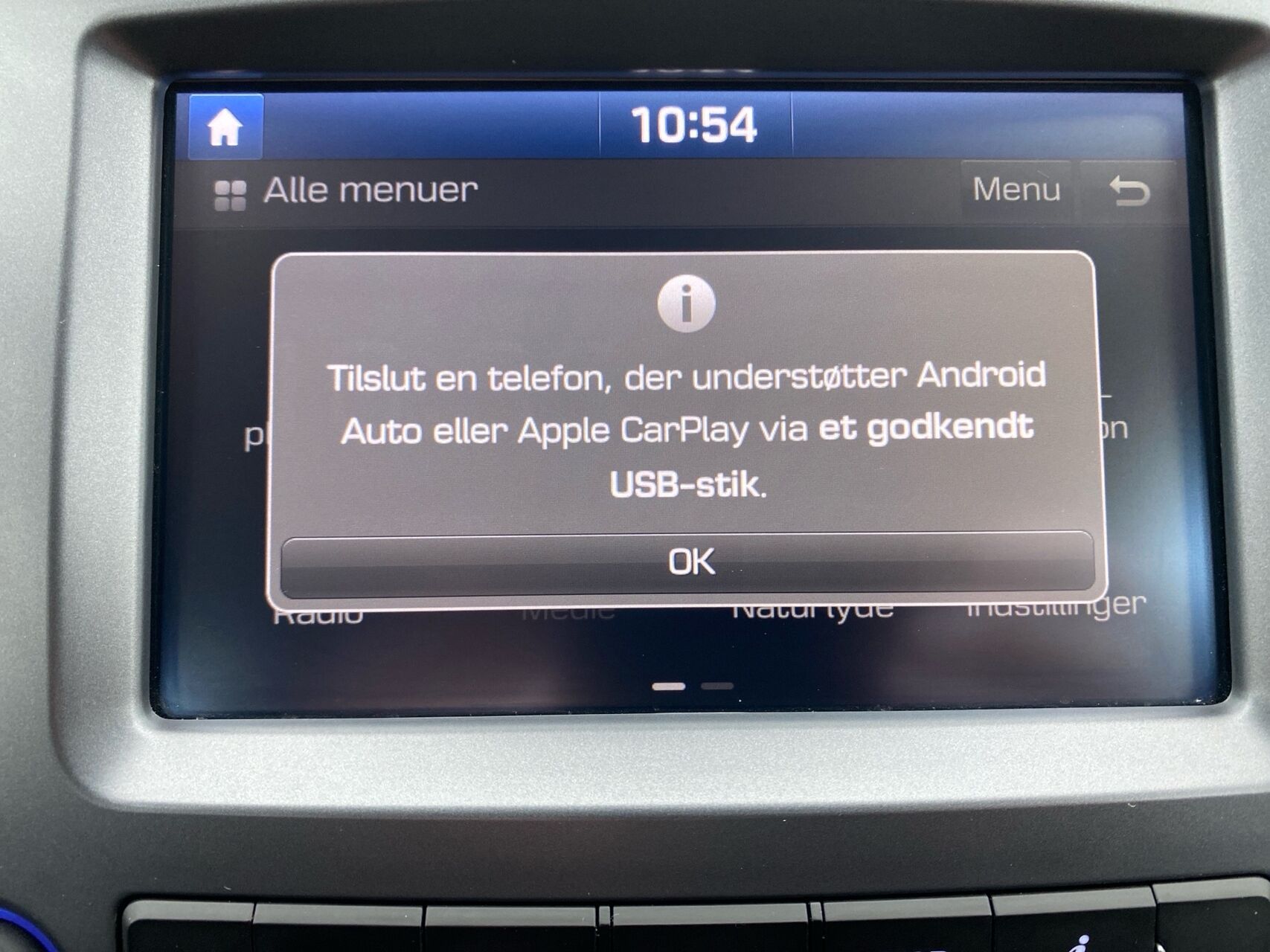 Billede af Hyundai i10 1,0 Touch 66HK 5d