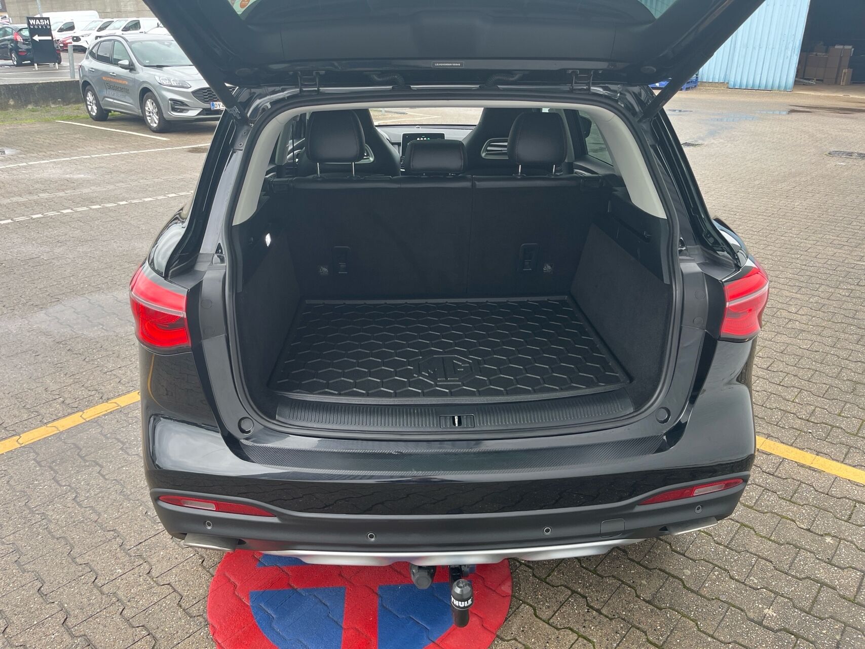 Billede af MG EHS 1,5 T GDI  Plugin-hybrid Luxury 258HK 5d 10g Aut.