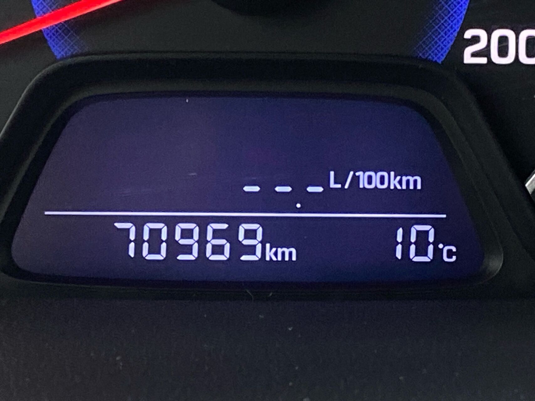Billede af Hyundai i10 1,0 Touch 66HK 5d