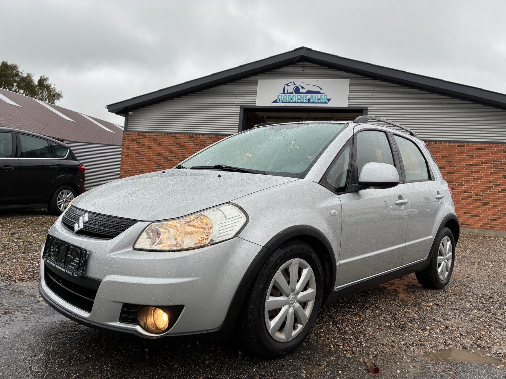 Billede af Suzuki SX4 1,6 GL 107HK 5d