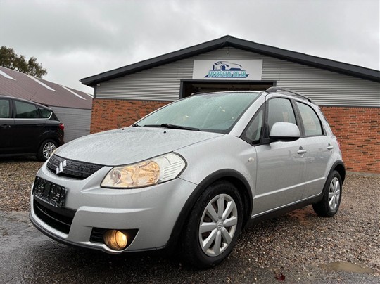 Suzuki SX4 1,6 GL 107HK 5d