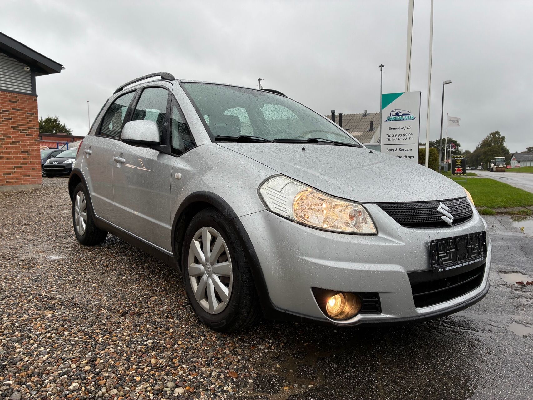 Billede af Suzuki SX4 1,6 GL 107HK 5d