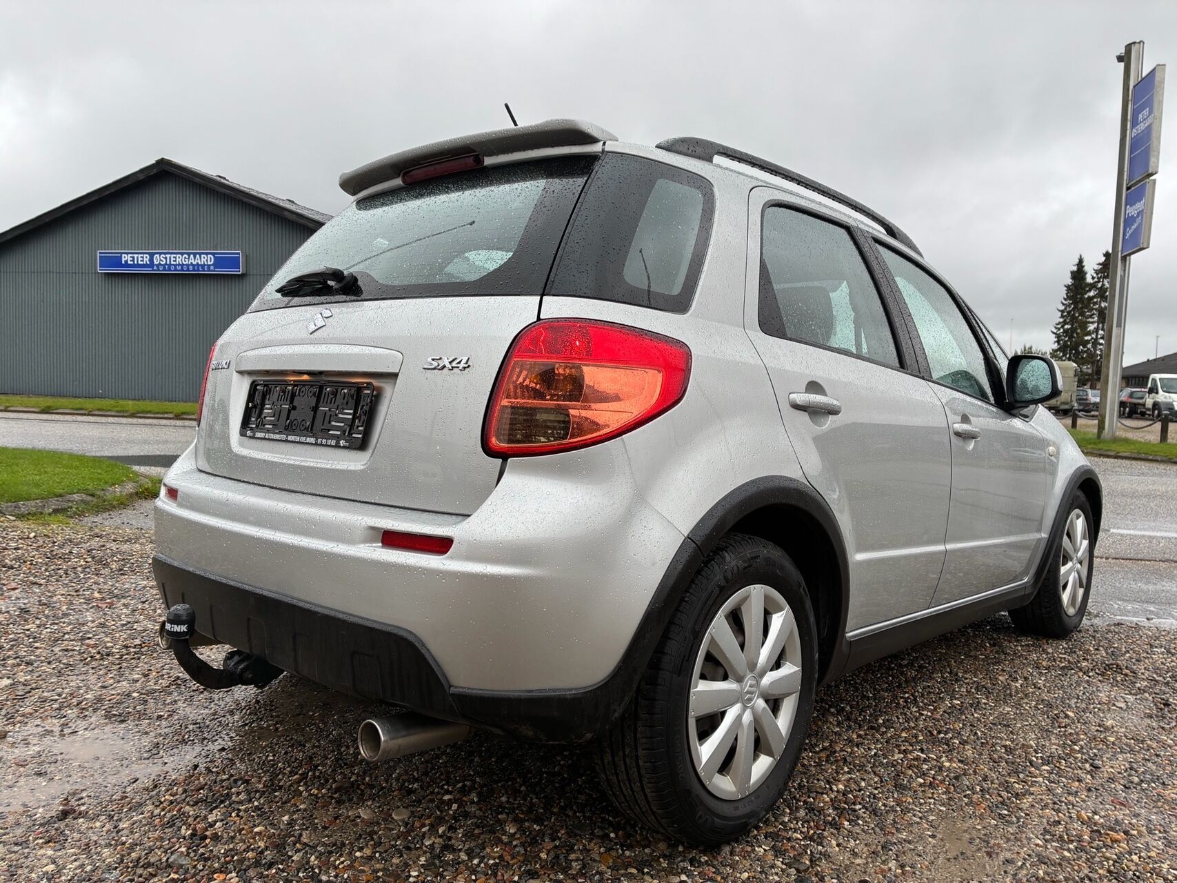 Billede af Suzuki SX4 1,6 GL 107HK 5d