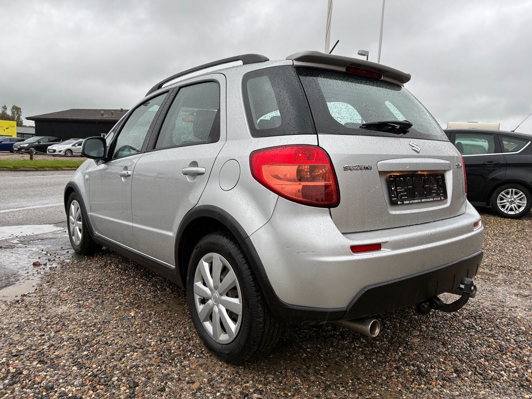 Billede af Suzuki SX4 1,6 GL 107HK 5d