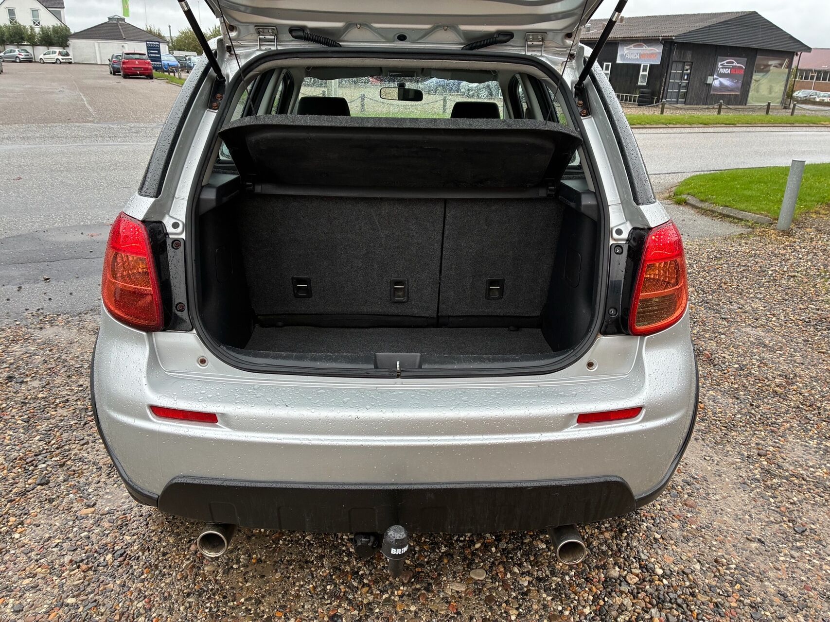 Billede af Suzuki SX4 1,6 GL 107HK 5d
