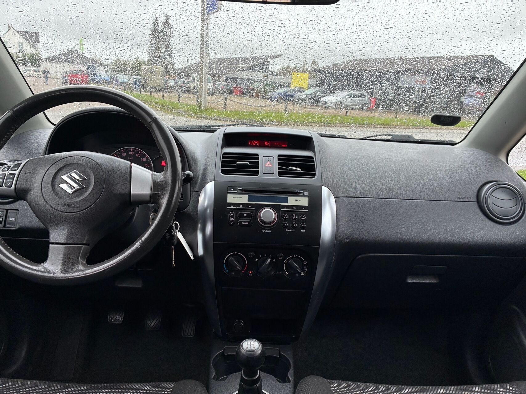Billede af Suzuki SX4 1,6 GL 107HK 5d