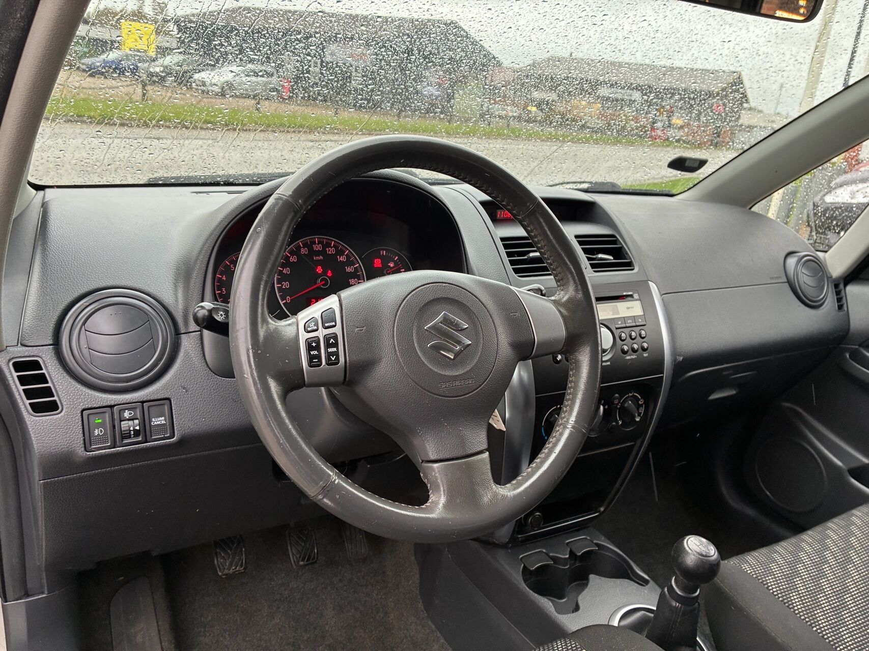 Billede af Suzuki SX4 1,6 GL 107HK 5d