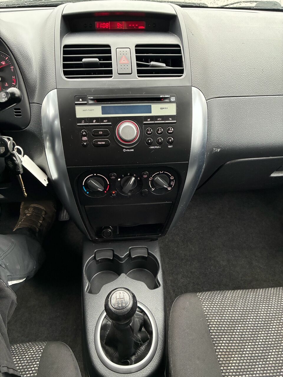 Billede af Suzuki SX4 1,6 GL 107HK 5d