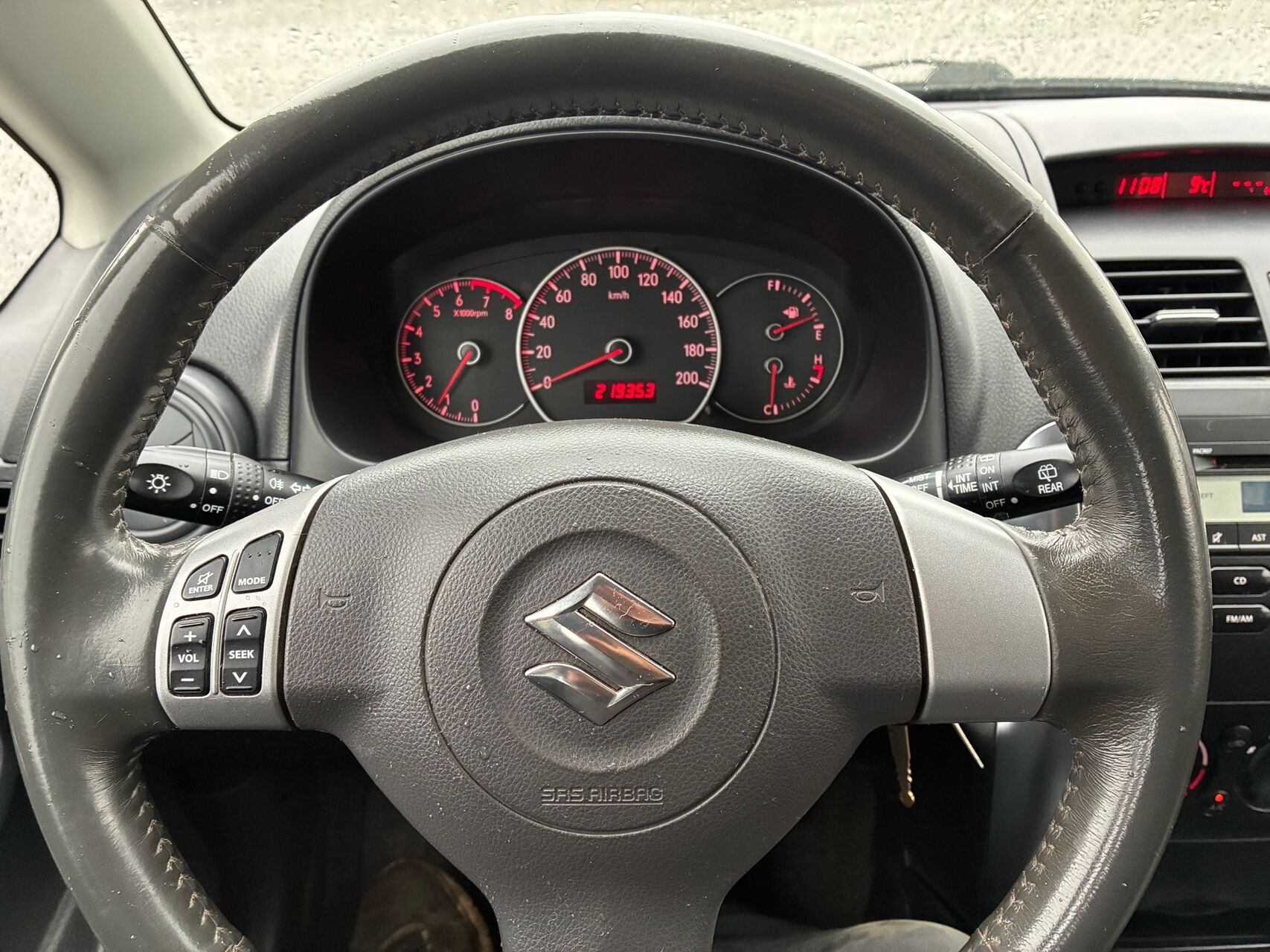 Billede af Suzuki SX4 1,6 GL 107HK 5d