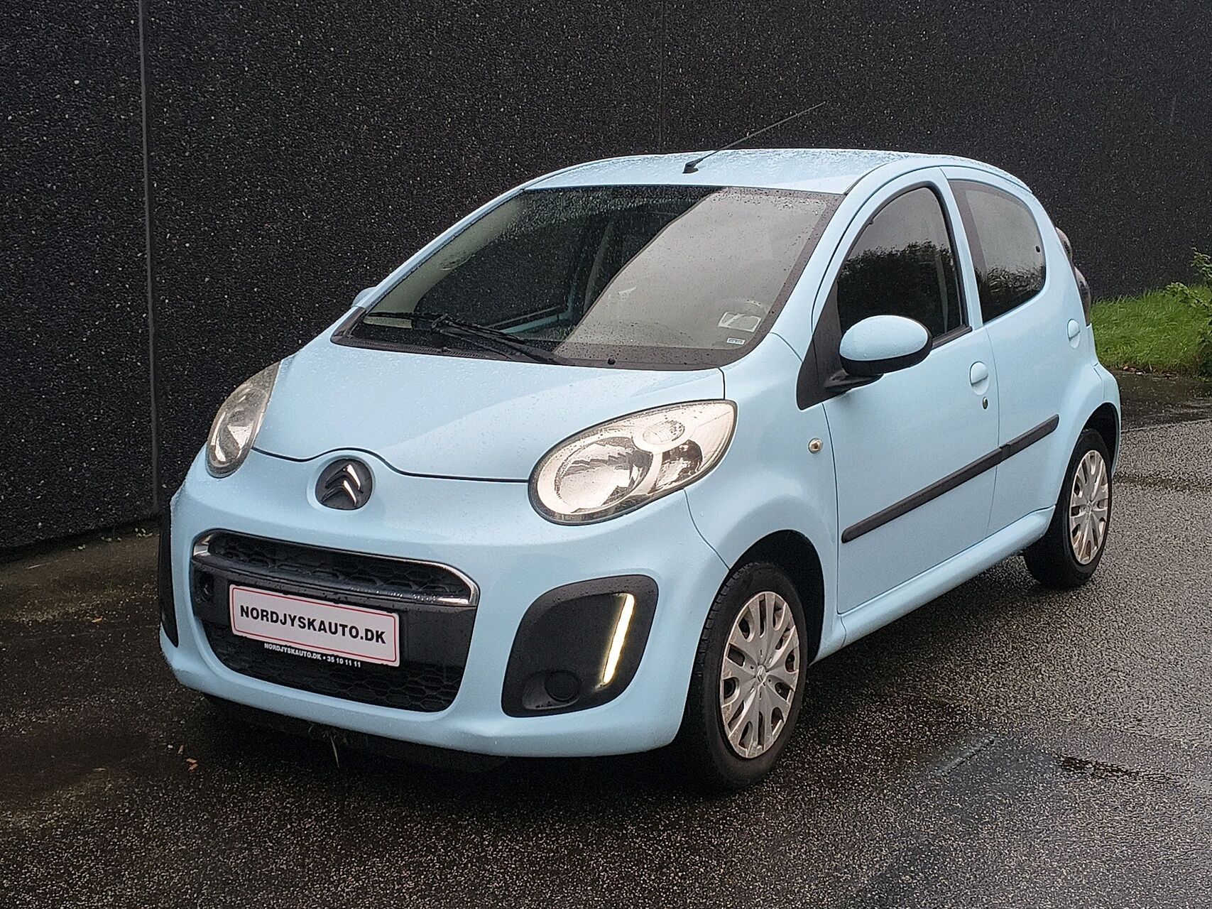 Billede af Citroën C1 1,0 Seduction Clim 68HK 5d