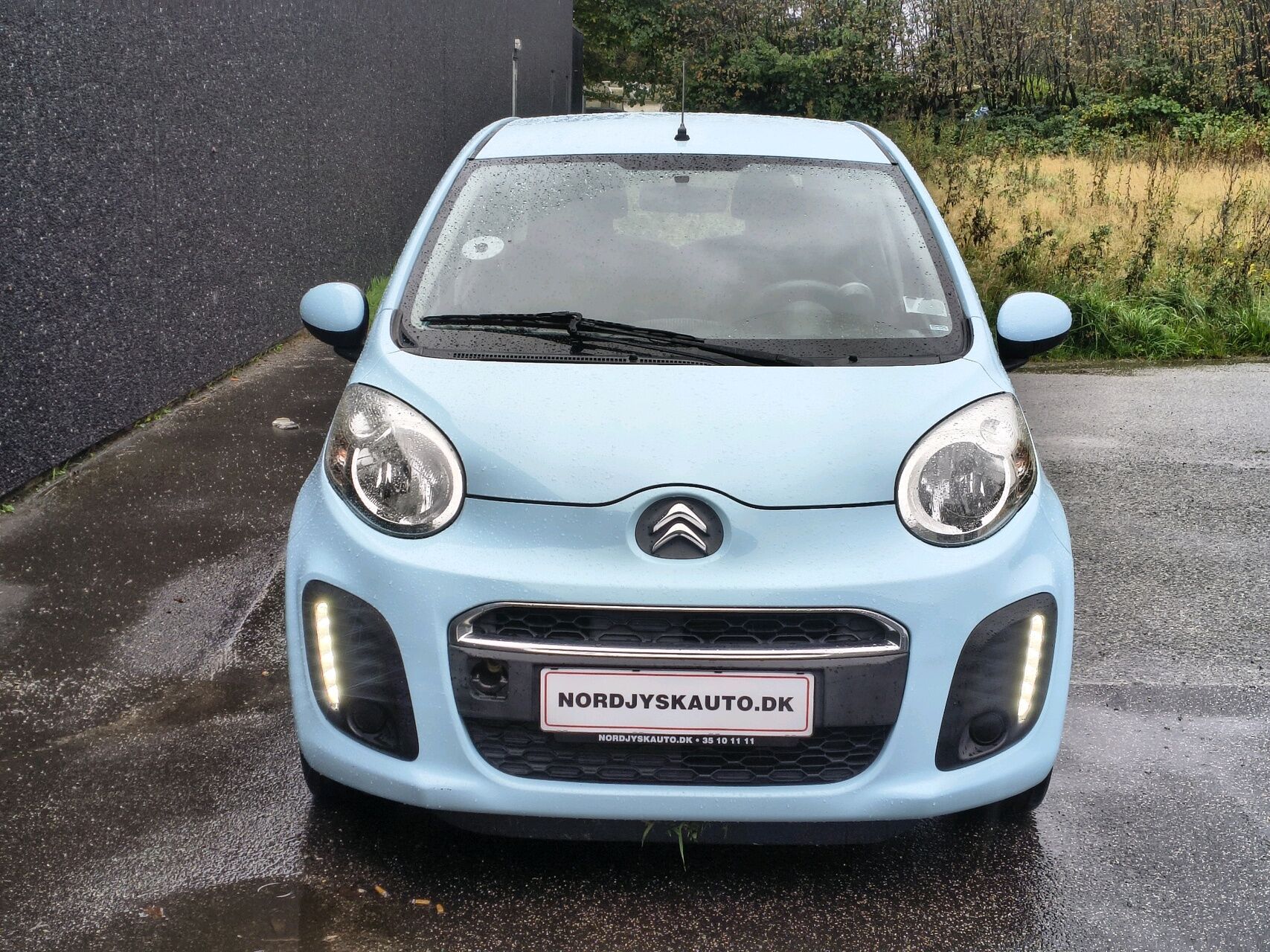 Billede af Citroën C1 1,0 Seduction Clim 68HK 5d
