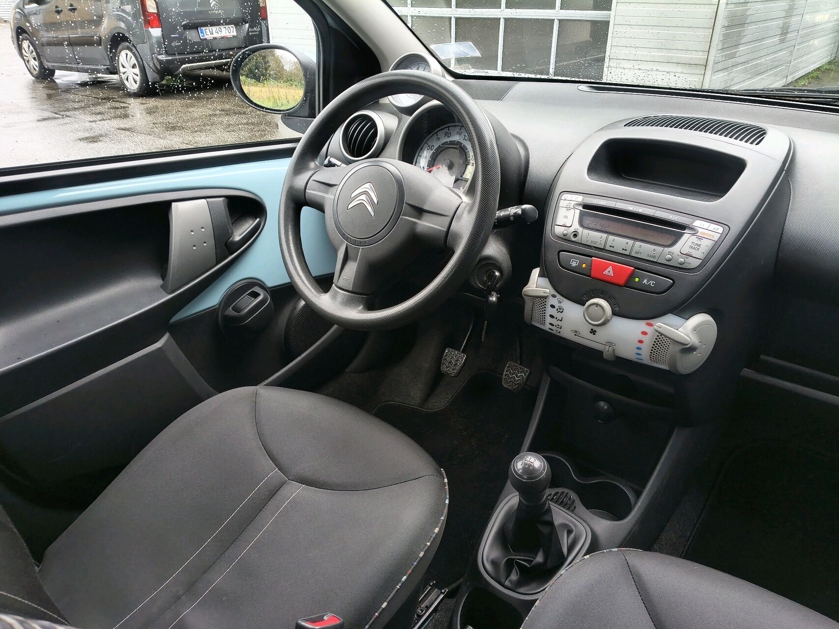 Billede af Citroën C1 1,0 Seduction Clim 68HK 5d