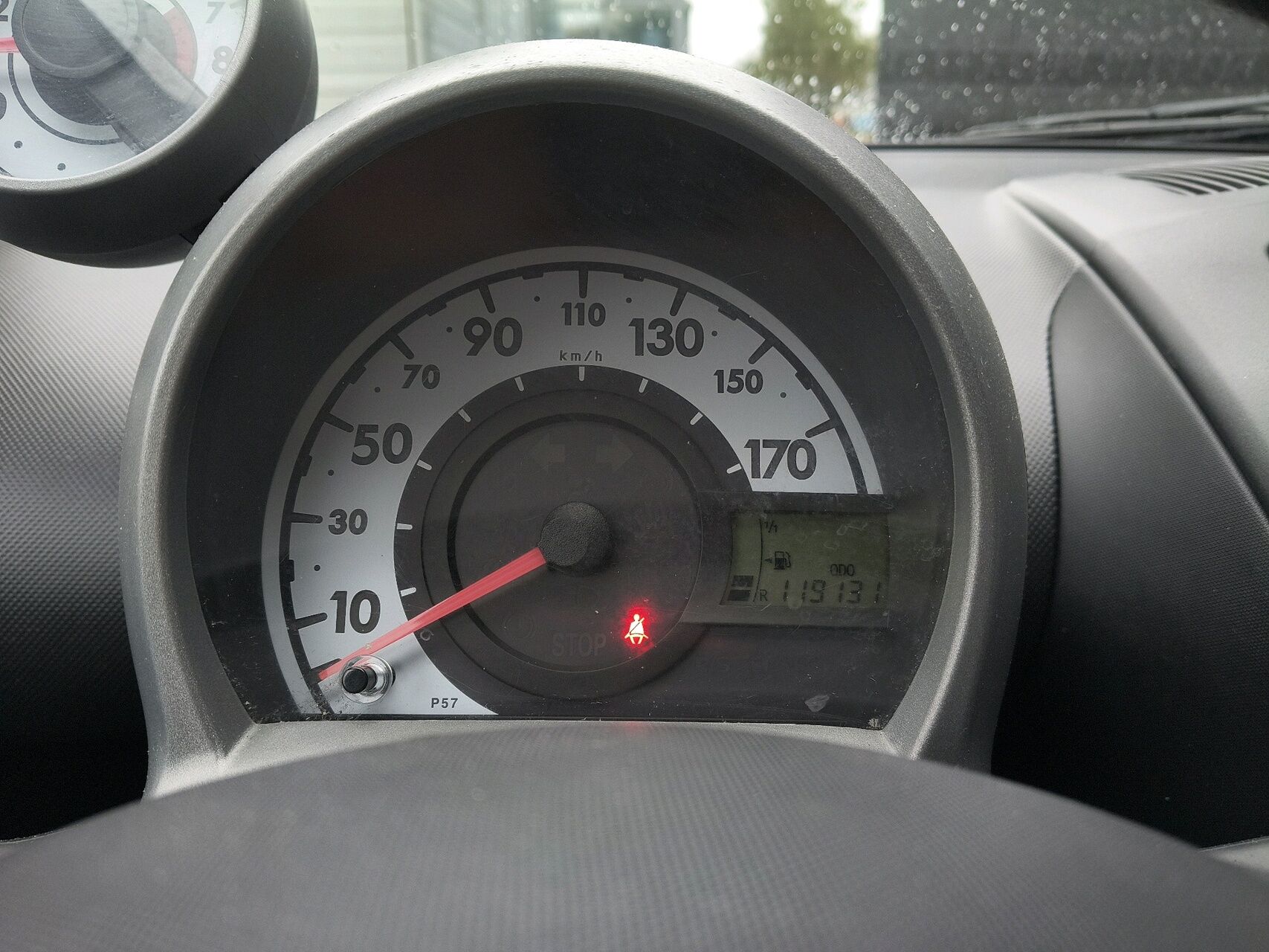 Billede af Citroën C1 1,0 Seduction Clim 68HK 5d