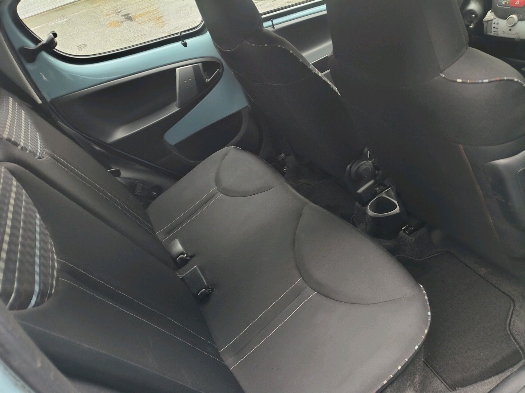 Billede af Citroën C1 1,0 Seduction Clim 68HK 5d