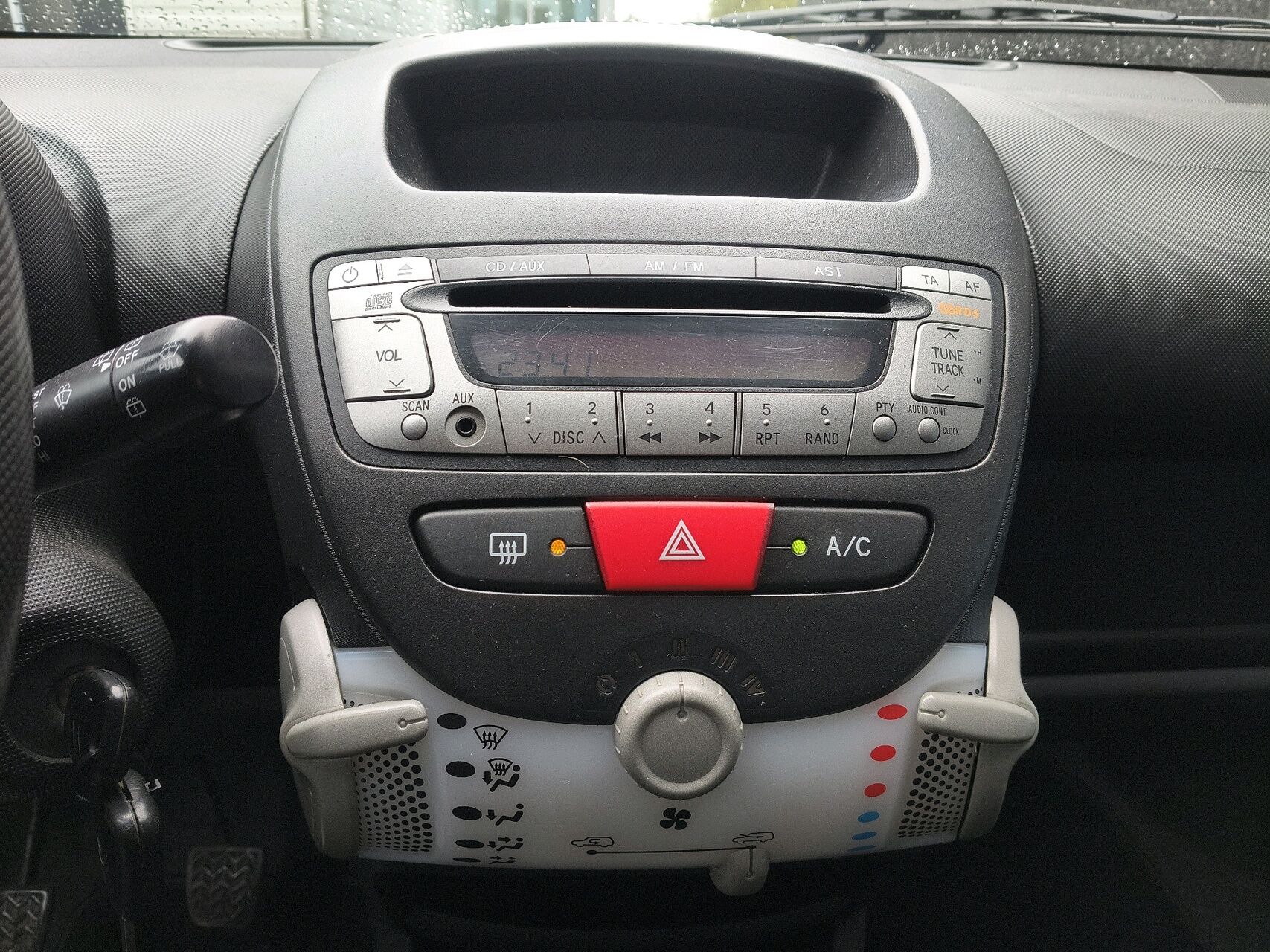 Billede af Citroën C1 1,0 Seduction Clim 68HK 5d