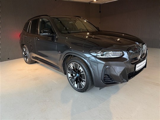 BMW iX3 EL M-Sport Charged Plus 286HK 5d Aut.