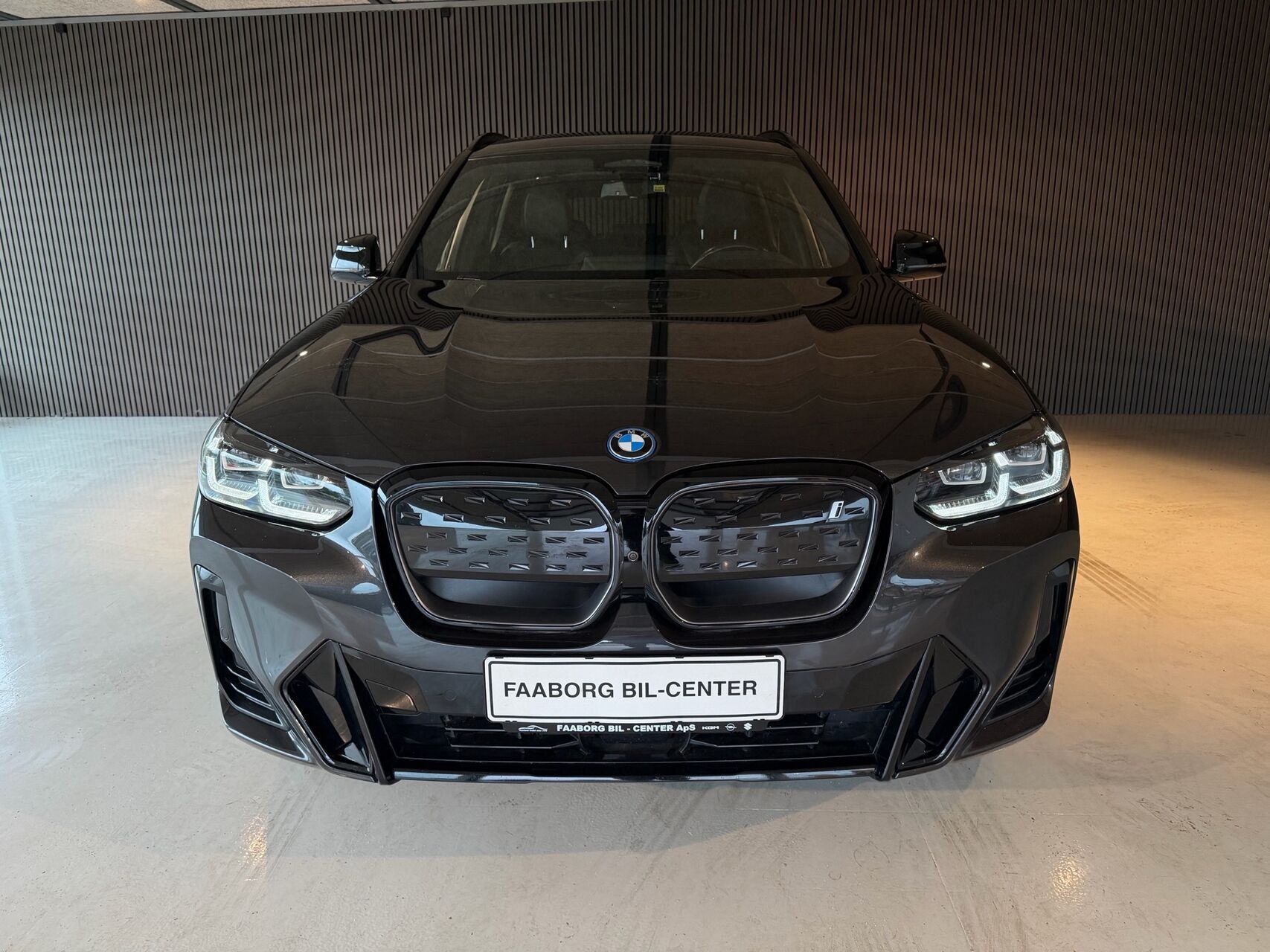 Billede af BMW iX3 EL M-Sport Charged Plus 286HK 5d Aut.