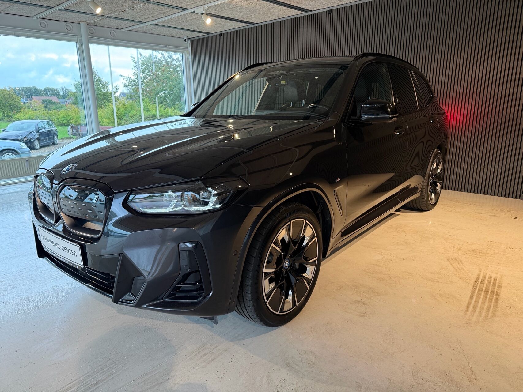 Billede af BMW iX3 EL M-Sport Charged Plus 286HK 5d Aut.