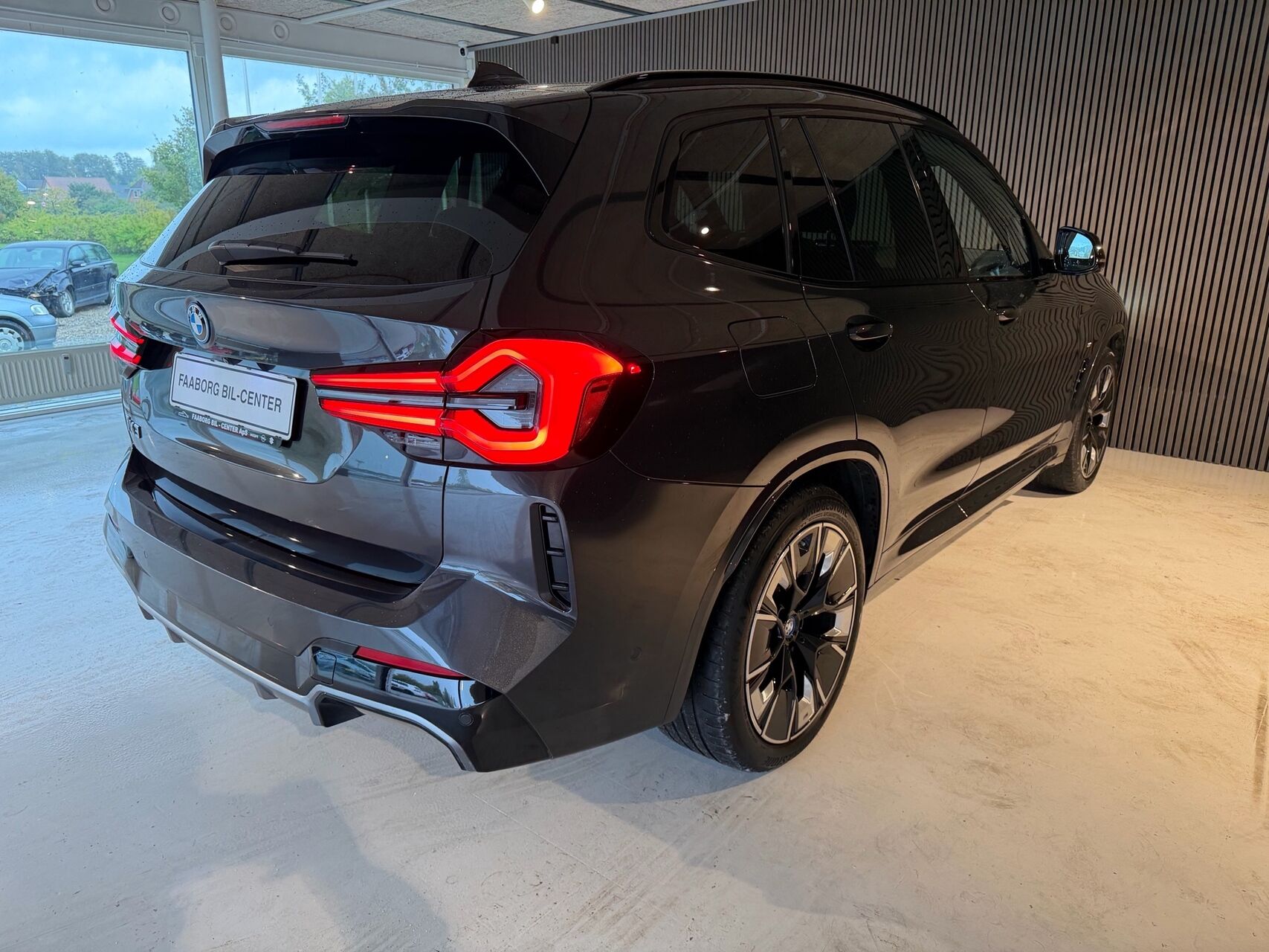 Billede af BMW iX3 EL M-Sport Charged Plus 286HK 5d Aut.