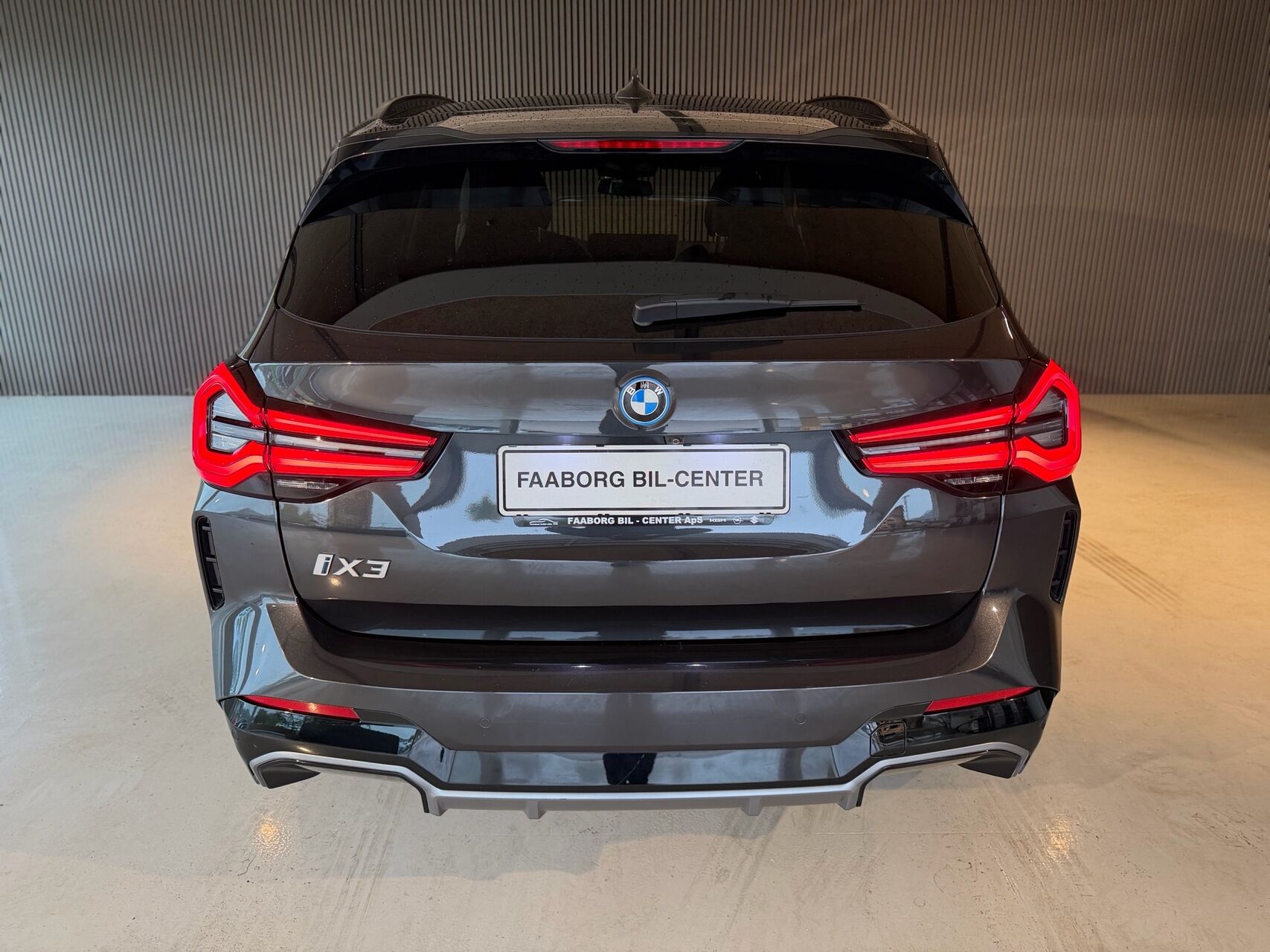 Billede af BMW iX3 EL M-Sport Charged Plus 286HK 5d Aut.