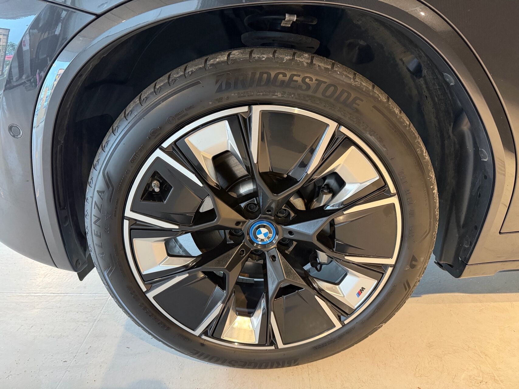 Billede af BMW iX3 EL M-Sport Charged Plus 286HK 5d Aut.