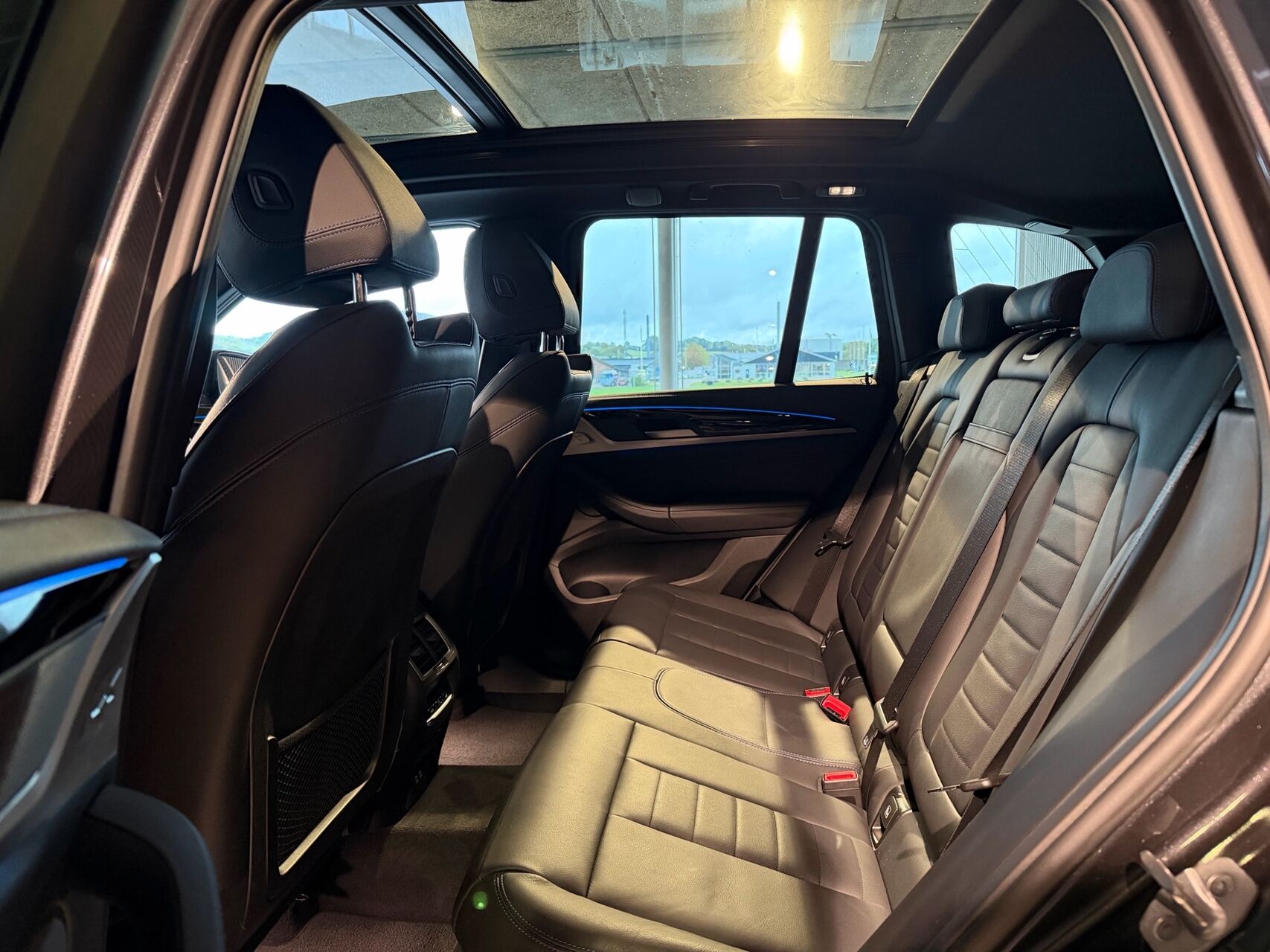Billede af BMW iX3 EL M-Sport Charged Plus 286HK 5d Aut.
