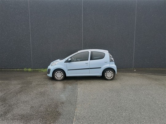 Citroën C1 1,0 Seduction Clim 68HK 5d