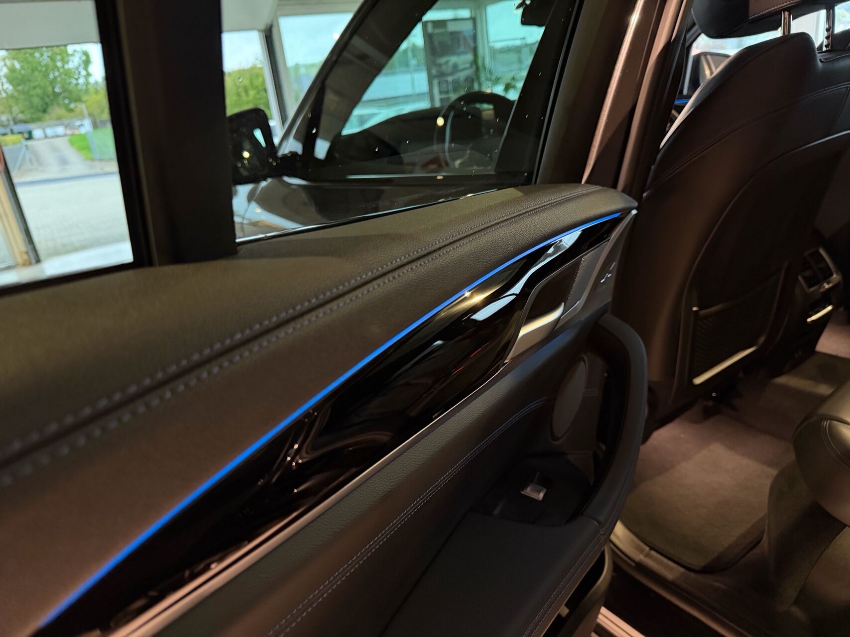 Billede af BMW iX3 EL M-Sport Charged Plus 286HK 5d Aut.