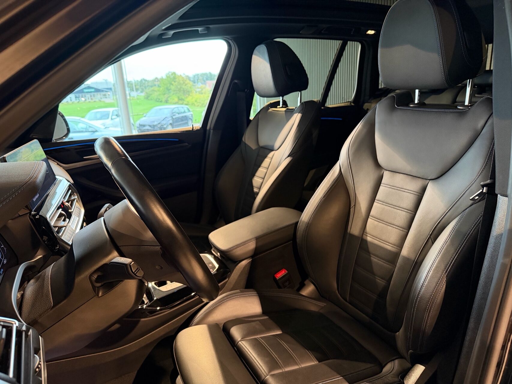 Billede af BMW iX3 EL M-Sport Charged Plus 286HK 5d Aut.