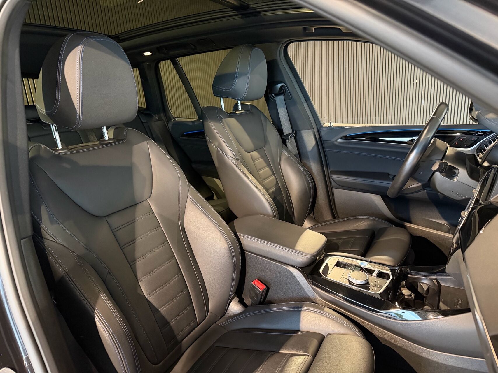 Billede af BMW iX3 EL M-Sport Charged Plus 286HK 5d Aut.