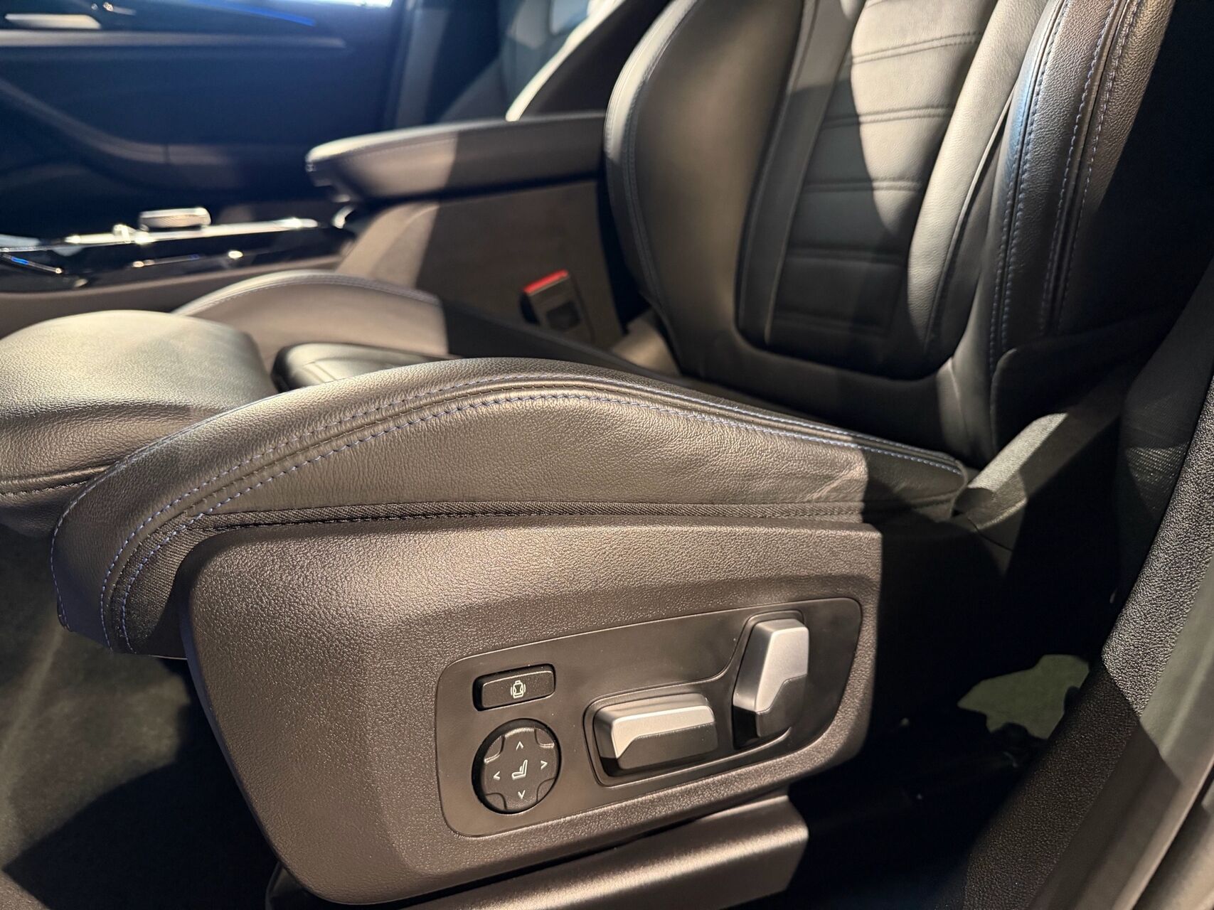 Billede af BMW iX3 EL M-Sport Charged Plus 286HK 5d Aut.