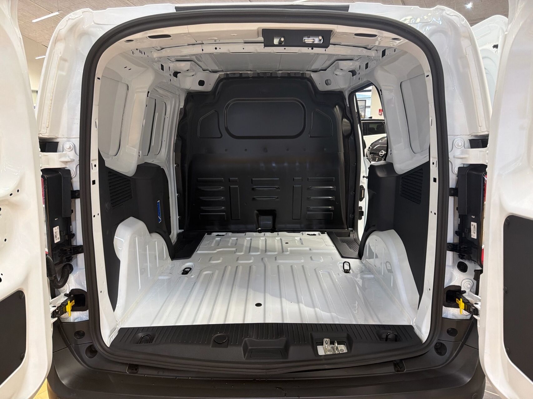 Billede af Ford Transit Courier 1,0 EcoBoost Limited DCT 125HK Van 7g Aut.