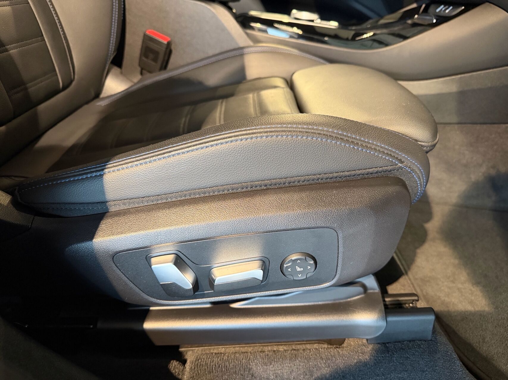Billede af BMW iX3 EL M-Sport Charged Plus 286HK 5d Aut.