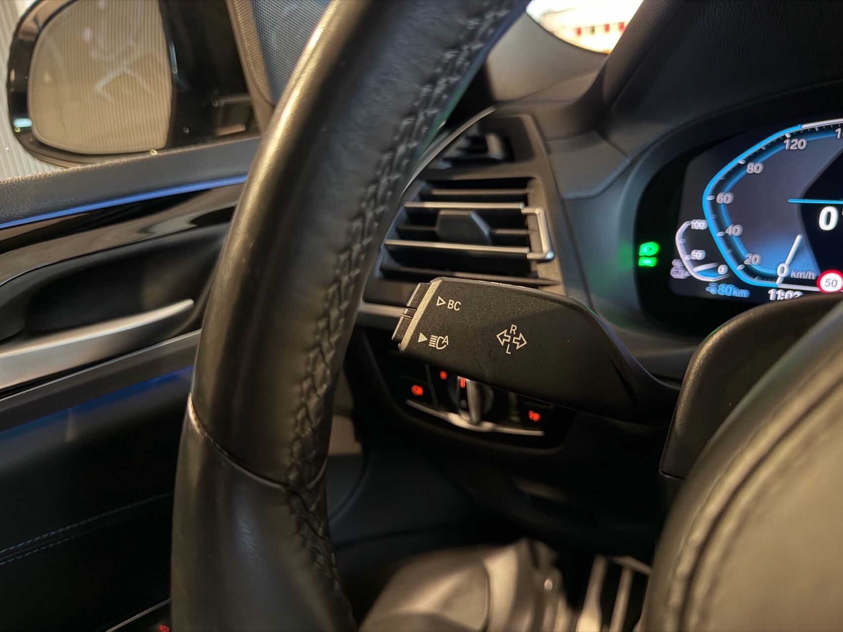 Billede af BMW iX3 EL M-Sport Charged Plus 286HK 5d Aut.