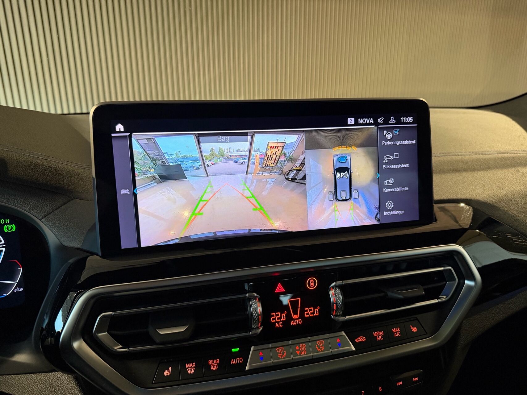 Billede af BMW iX3 EL M-Sport Charged Plus 286HK 5d Aut.