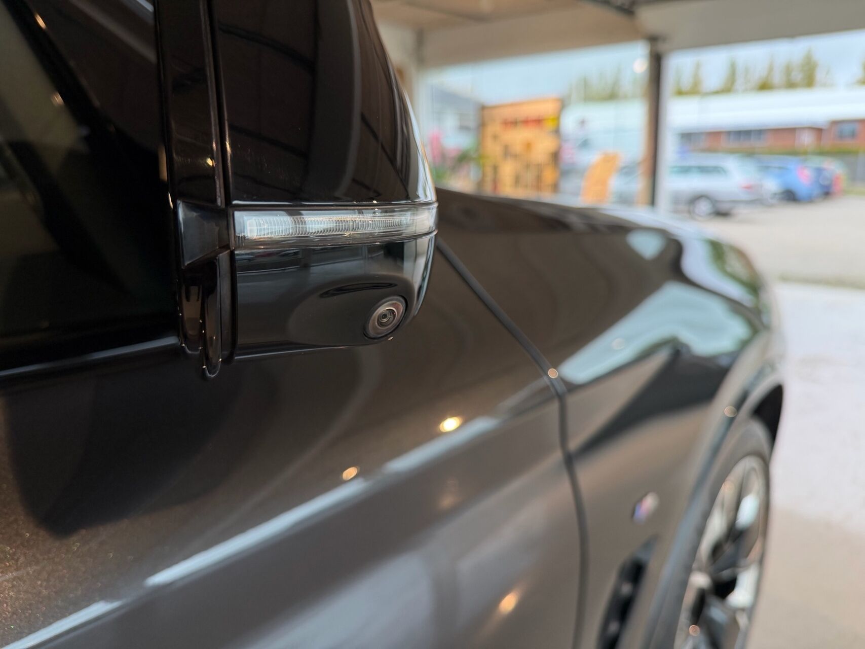 Billede af BMW iX3 EL M-Sport Charged Plus 286HK 5d Aut.