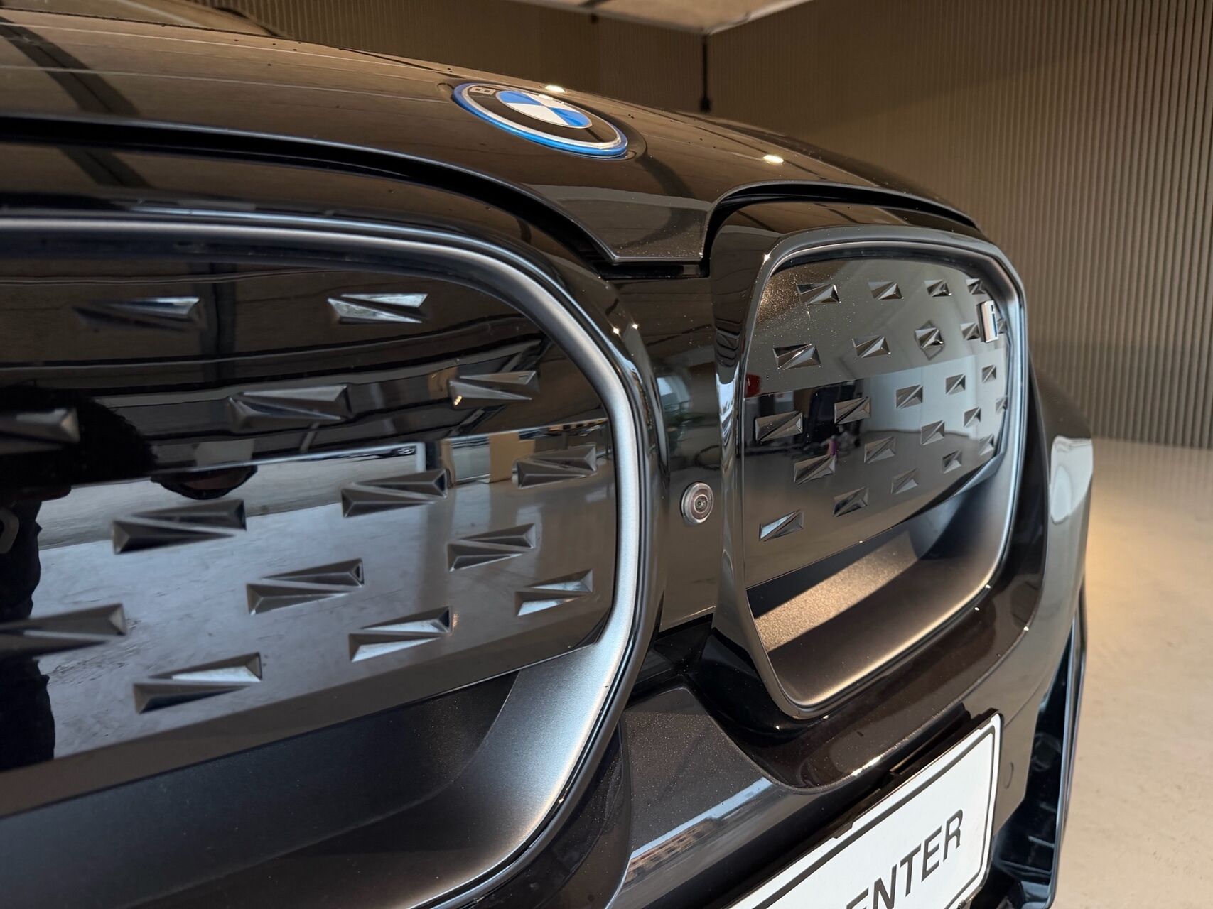 Billede af BMW iX3 EL M-Sport Charged Plus 286HK 5d Aut.