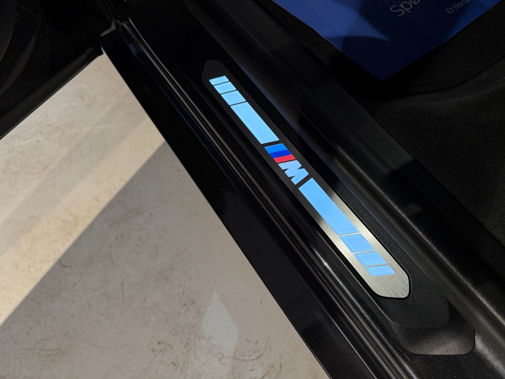 Billede af BMW iX3 EL M-Sport Charged Plus 286HK 5d Aut.