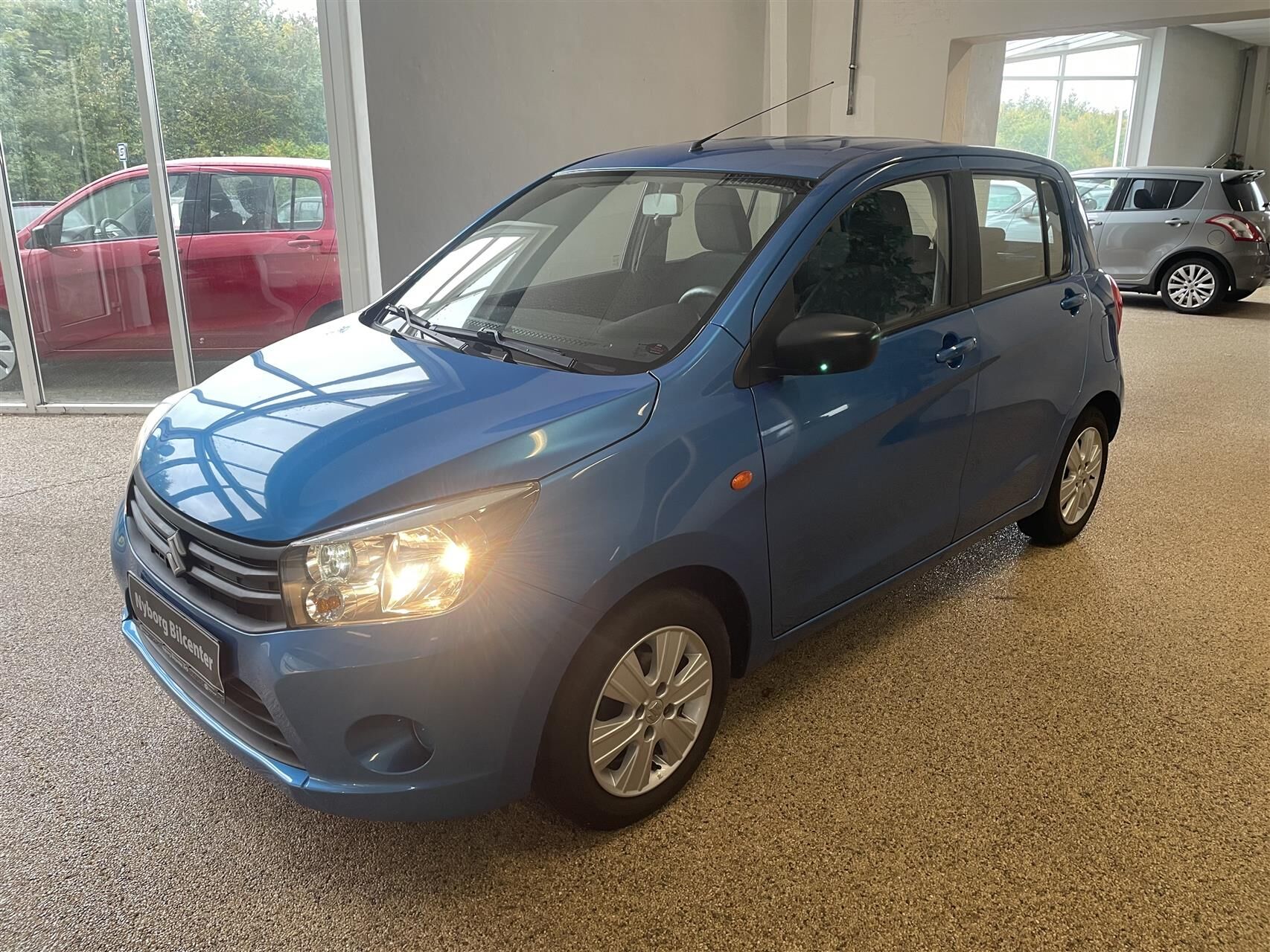 Billede af Suzuki Celerio 1,0 Club 68HK 5d