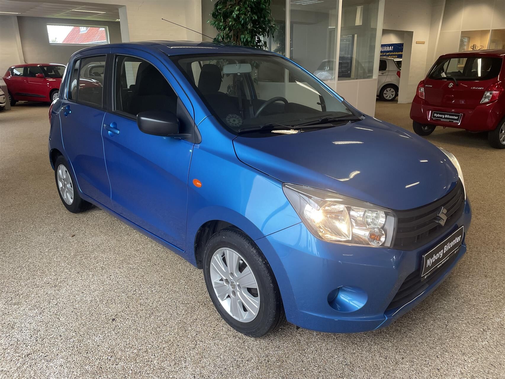 Billede af Suzuki Celerio 1,0 Club 68HK 5d