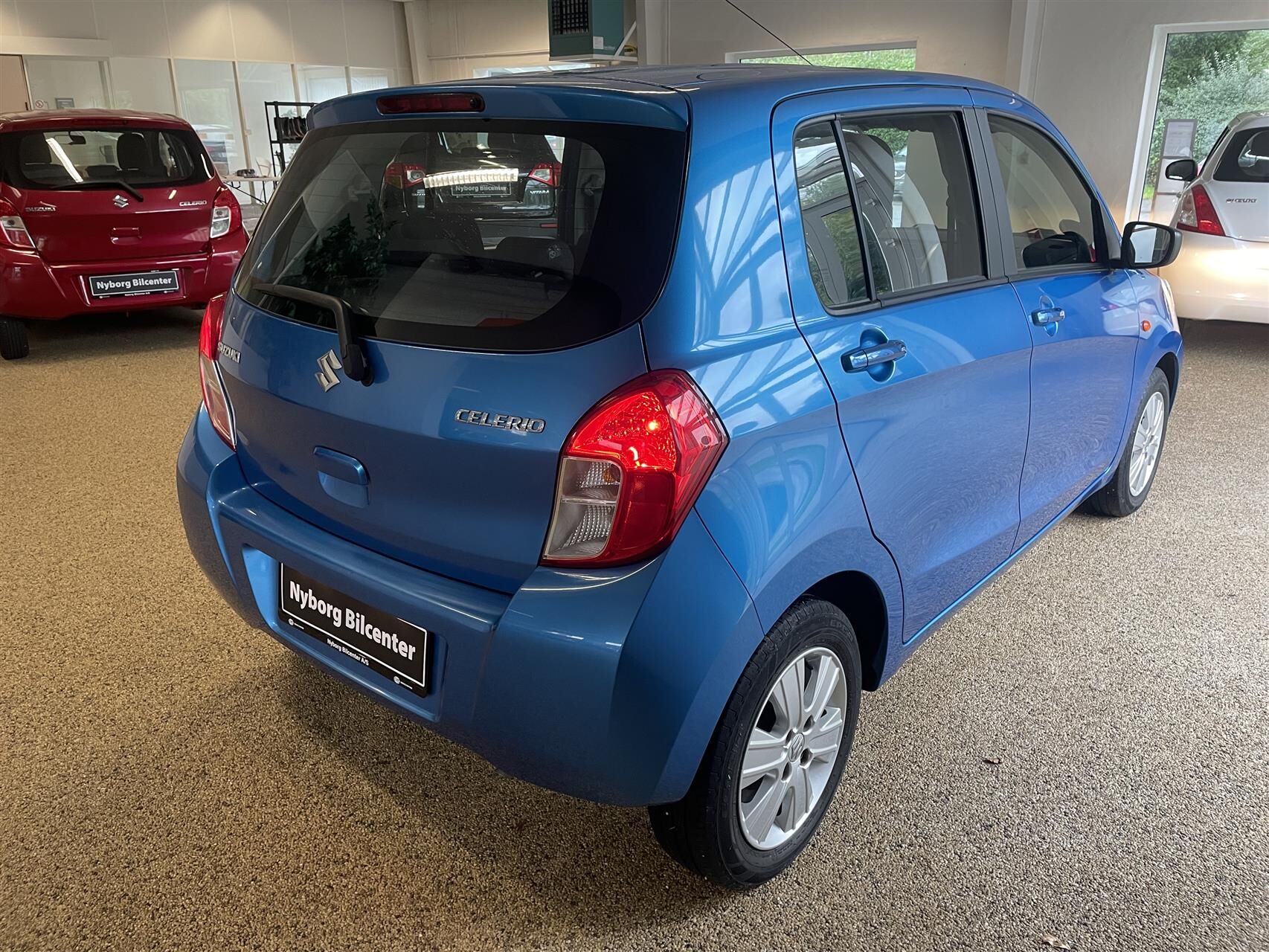 Billede af Suzuki Celerio 1,0 Club 68HK 5d