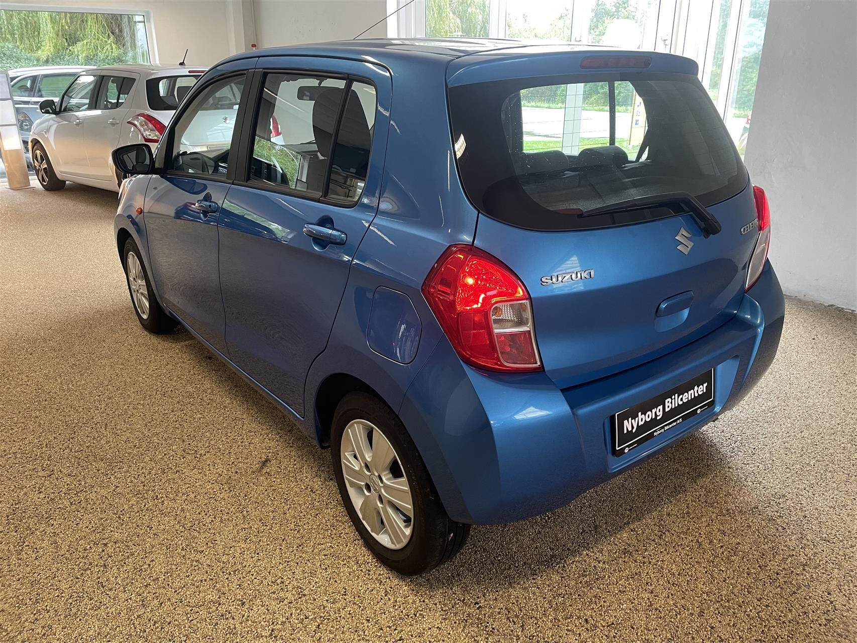 Billede af Suzuki Celerio 1,0 Club 68HK 5d