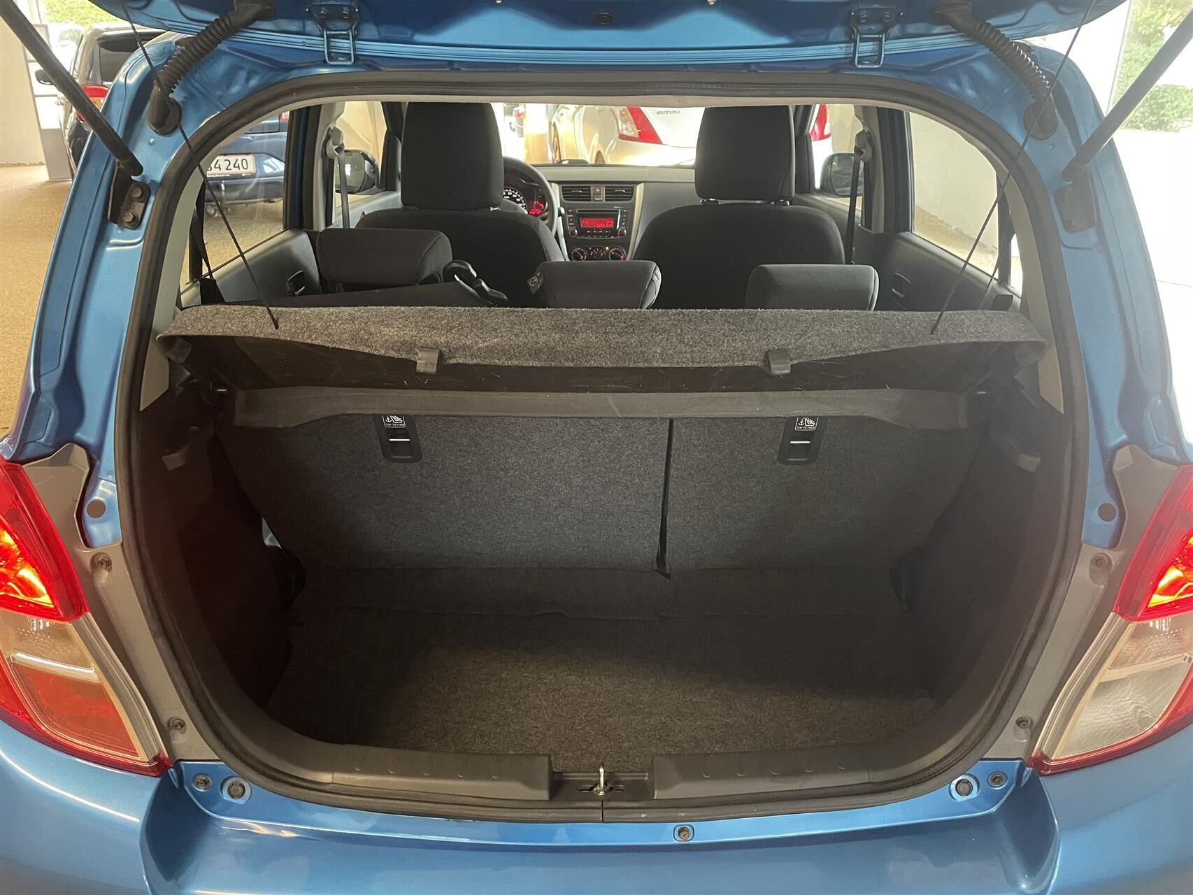 Billede af Suzuki Celerio 1,0 Club 68HK 5d
