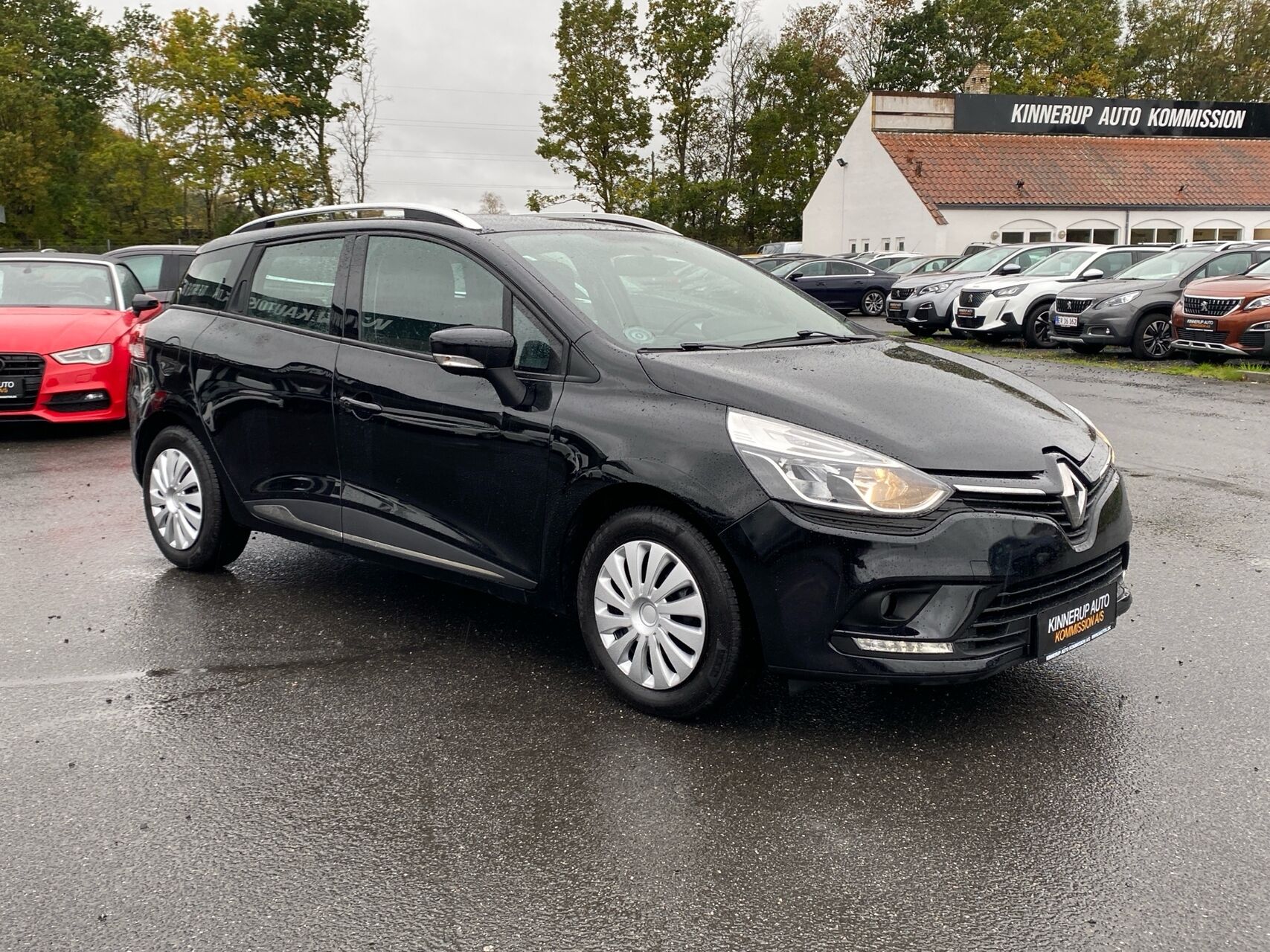 Billede af Renault Clio Sport Tourer 0,9 Energy TCe Zen 90HK Stc