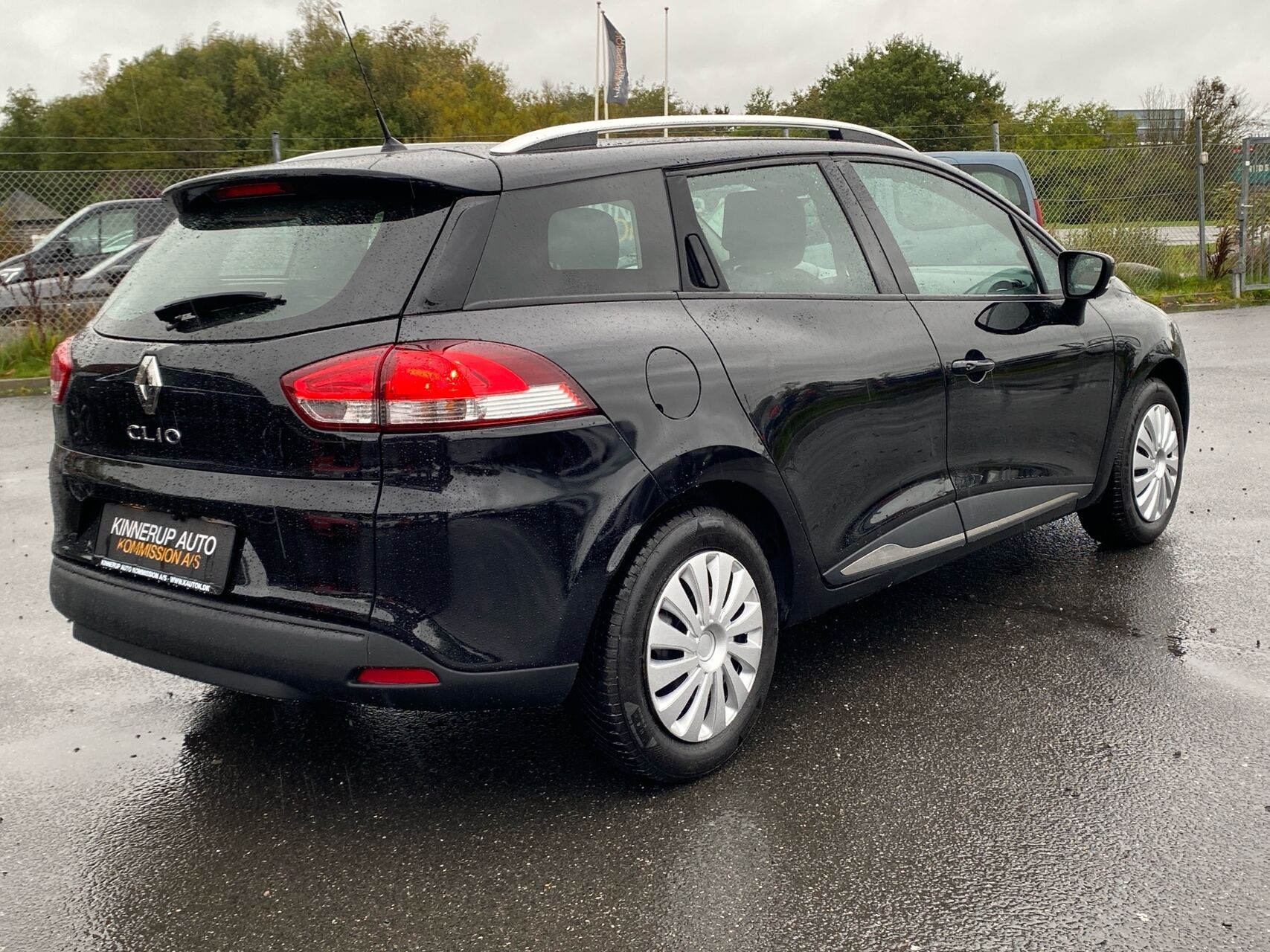 Billede af Renault Clio Sport Tourer 0,9 Energy TCe Zen 90HK Stc