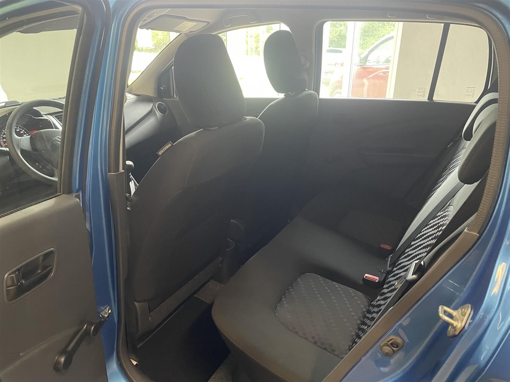 Billede af Suzuki Celerio 1,0 Club 68HK 5d